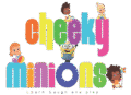 Cheeky Minions